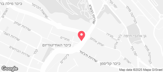 קבבצ'י KABABJI - מפה