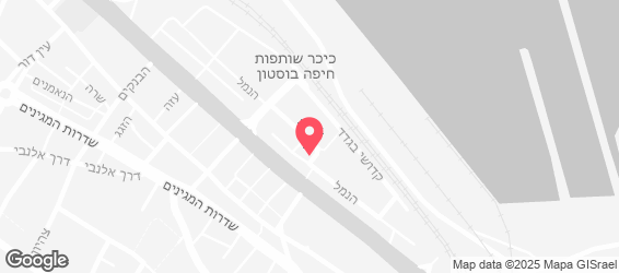 מורל טאפס עולמי ויין - מפה