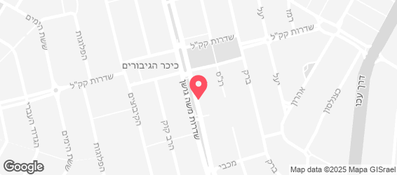 ג'פניקה - מפה