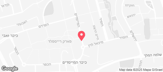 קולינאריק - מפה