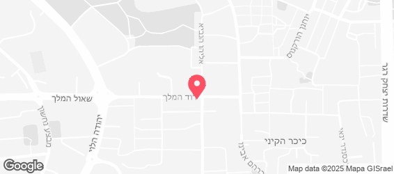 הטורף טורטיה שווארמה - מפה