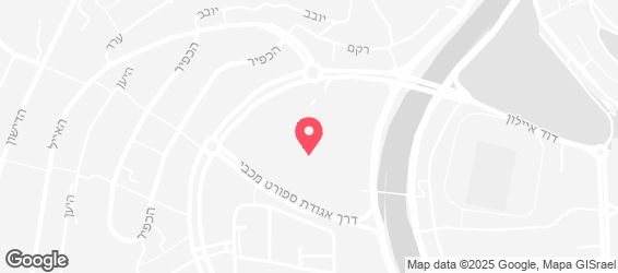 מסעדת אל עתיק - מפה