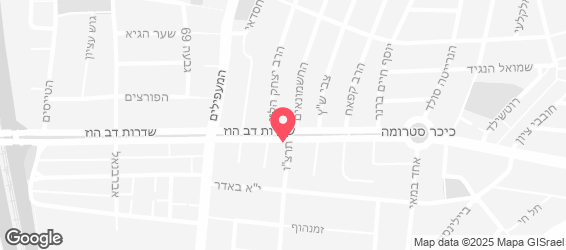 צ'נטרו - מפה