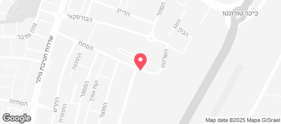 מקדונלד'ס - מפה
