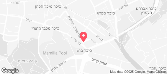J.F.C - מפה