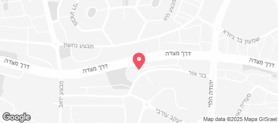 רותם סימי פוד - מפה