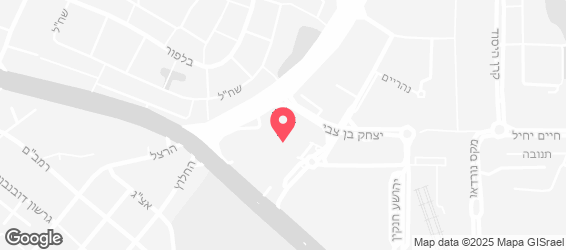 הסושיה - מפה