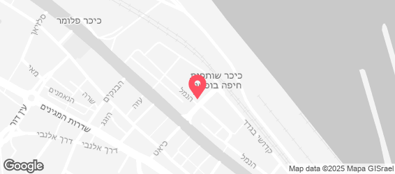 חבר'ס - מפה
