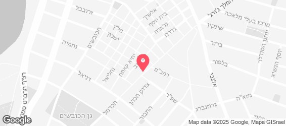 קיורטוש - המאפה ההונגרי - מפה