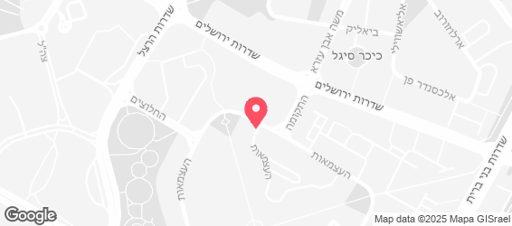T-MIX - מפה