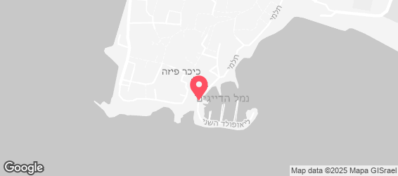 אבו כריסטו - קפה ומסעדה - מפה