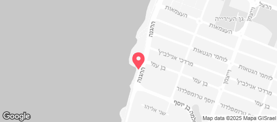 חומוס אל עבד אבו חמיד - מפה