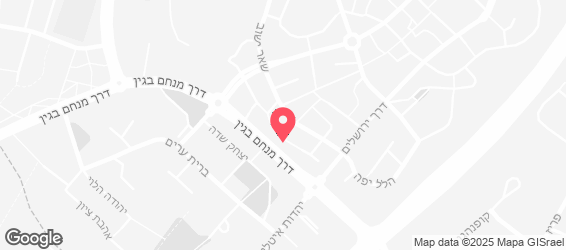 ד"ר שניצל - מפה