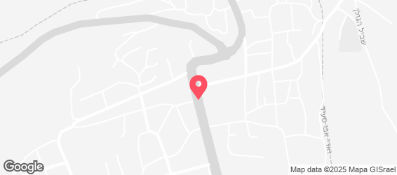המטבח הדרוזי בגולן - מפה
