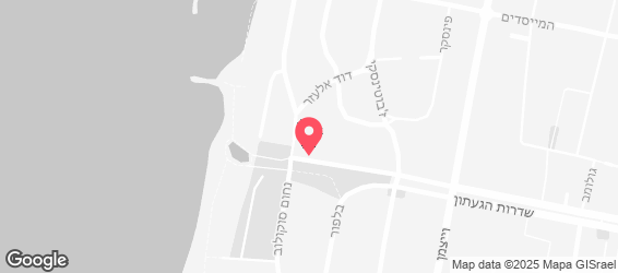 מאמא בפיתה נהריה - מפה