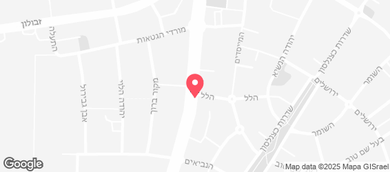 מומי קציצות - מפה