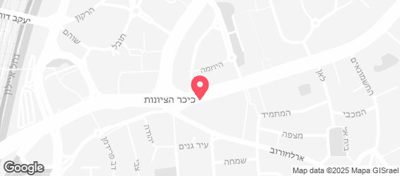 פיתה רחוב - מפה