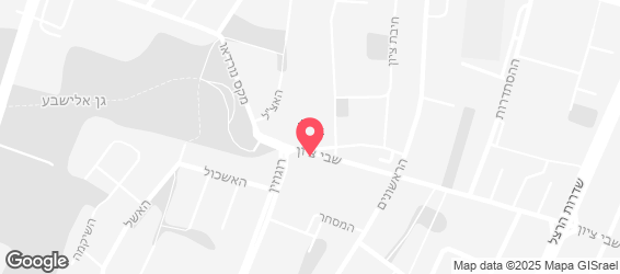 הם בורגר - מפה