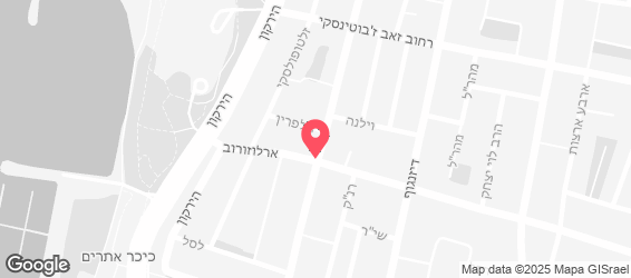 גונס - מפה