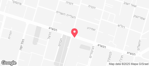 סמבוסל'ה - מפה