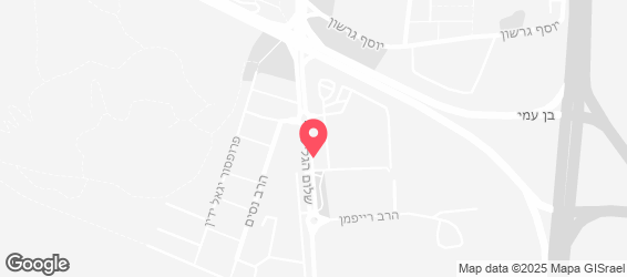 גריל הגליל - מפה