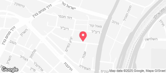 שניצל פוינט - מפה