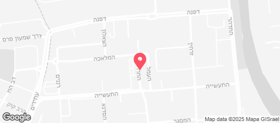 סחבק - מפה