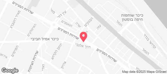 אבו שאקר - מפה