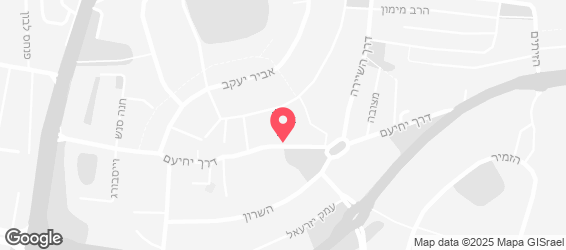 מפגש אור - מפה