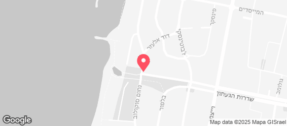 קוואנטה בר - QUANTA BAR - מפה