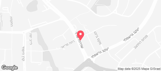 קפה סיאל - מפה