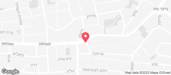 טוני וספה - מפה