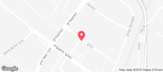 שרה אוכל ביתי - מפה