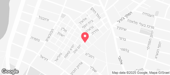 פאנה - מפה