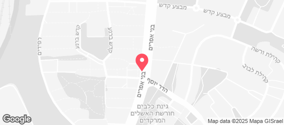 Arcaffe - מפה