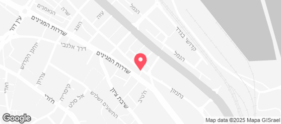 El viejo - מפה