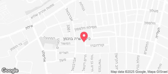 זאכי - מפה