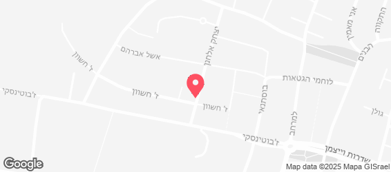 קרמה קפה - מפה