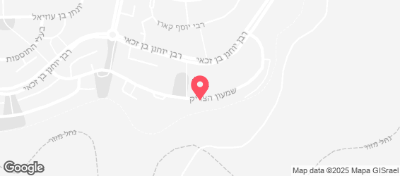 דנינו טעמים - מפה