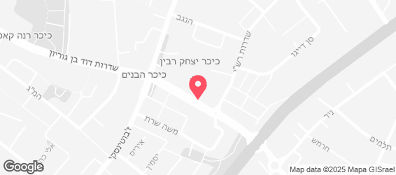 מיסטר ווק - מפה