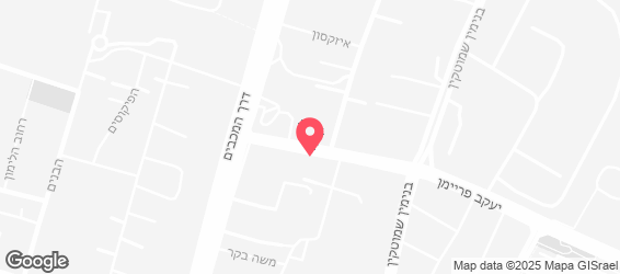 גרדלה בשרים - מפה