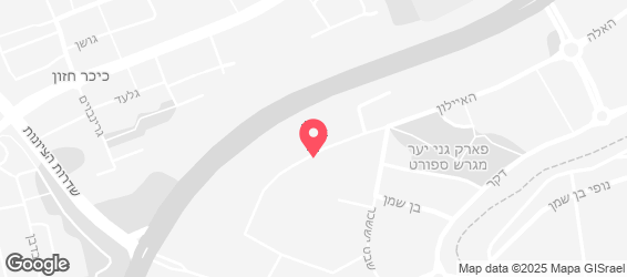 שי ובתאבון - מפה