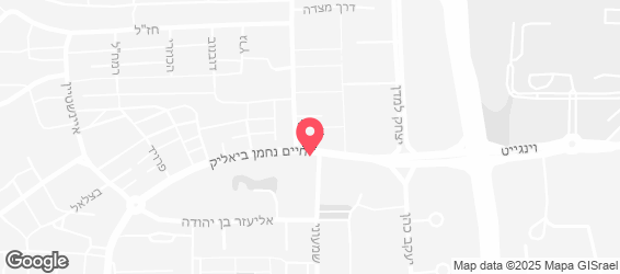 LUIGI קפה סיגל - מפה
