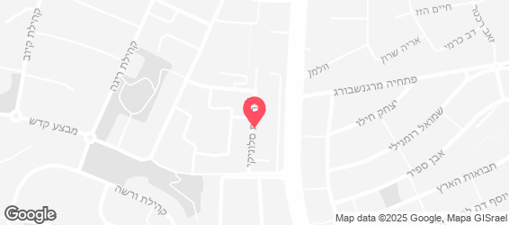 זוריק - מפה