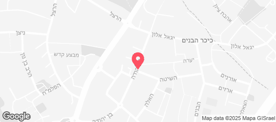 YAKITORI - מפה