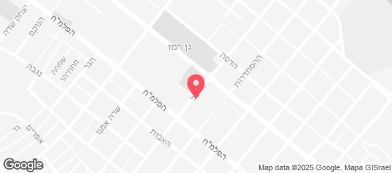 בית הבירה - מפה