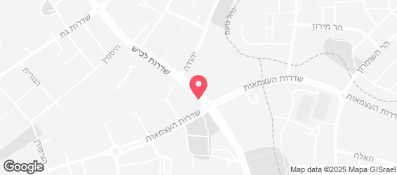 טורטי בר - מפה