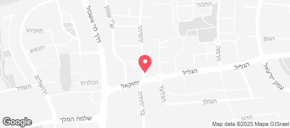 TANTO - מפה
