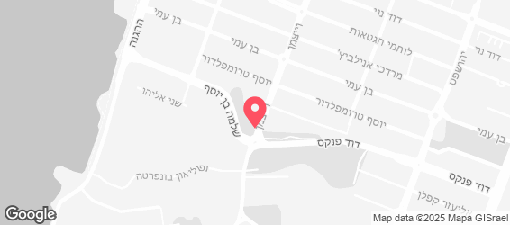 המשביע - מפה