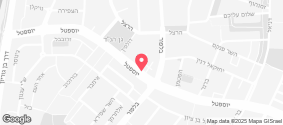 שואו ביס - מפה